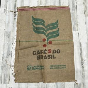 Dutch Bros Coffee Bean Bag